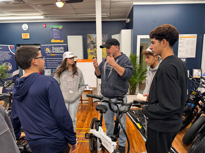 E-Bike Safety Course for Kids (Ages 11-16)