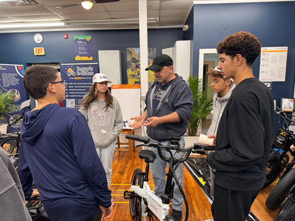 E-Bike Safety Course for Kids (Ages 11-16)