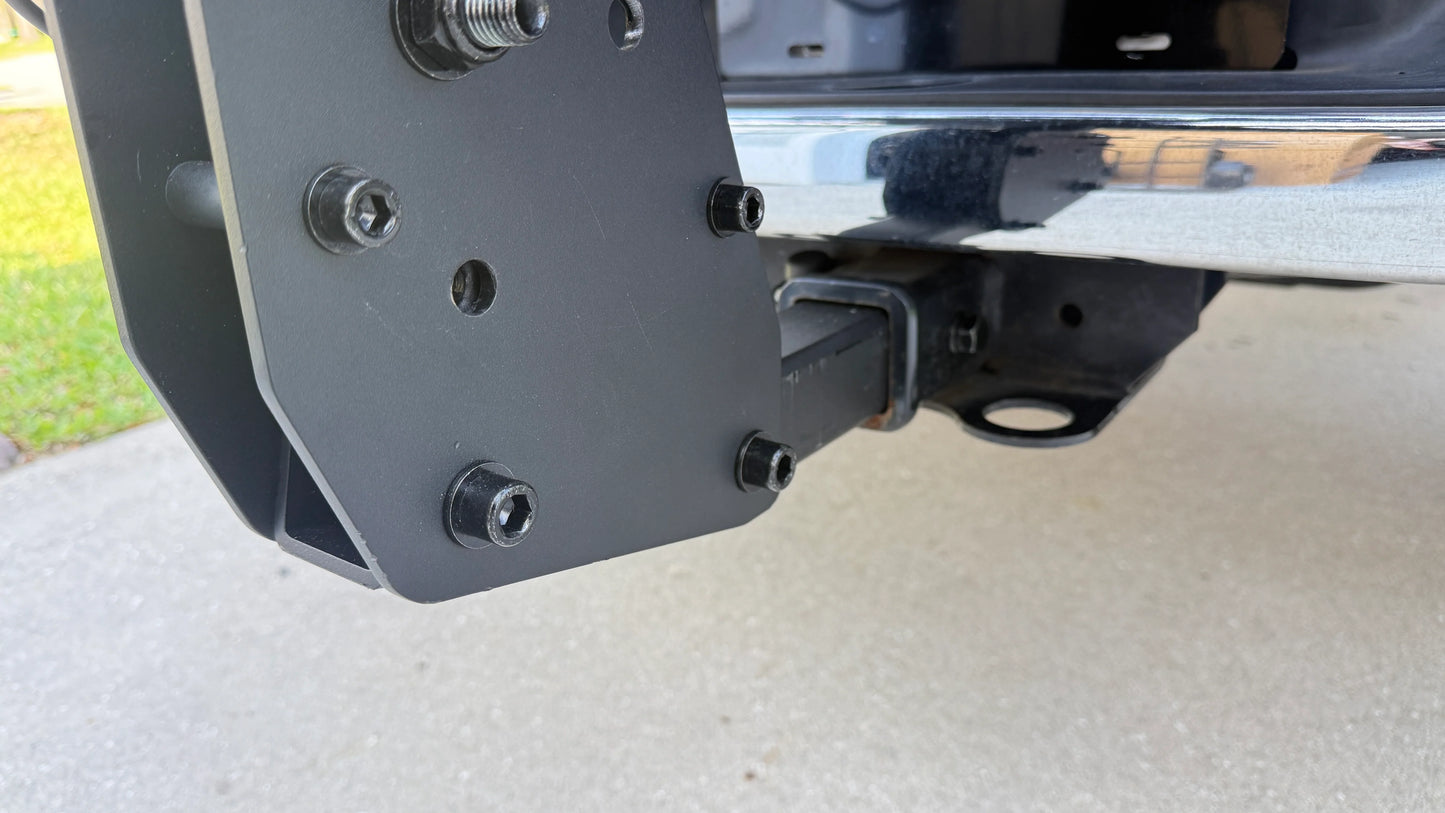 Hitch Rack Pro –PRO HD 34-75