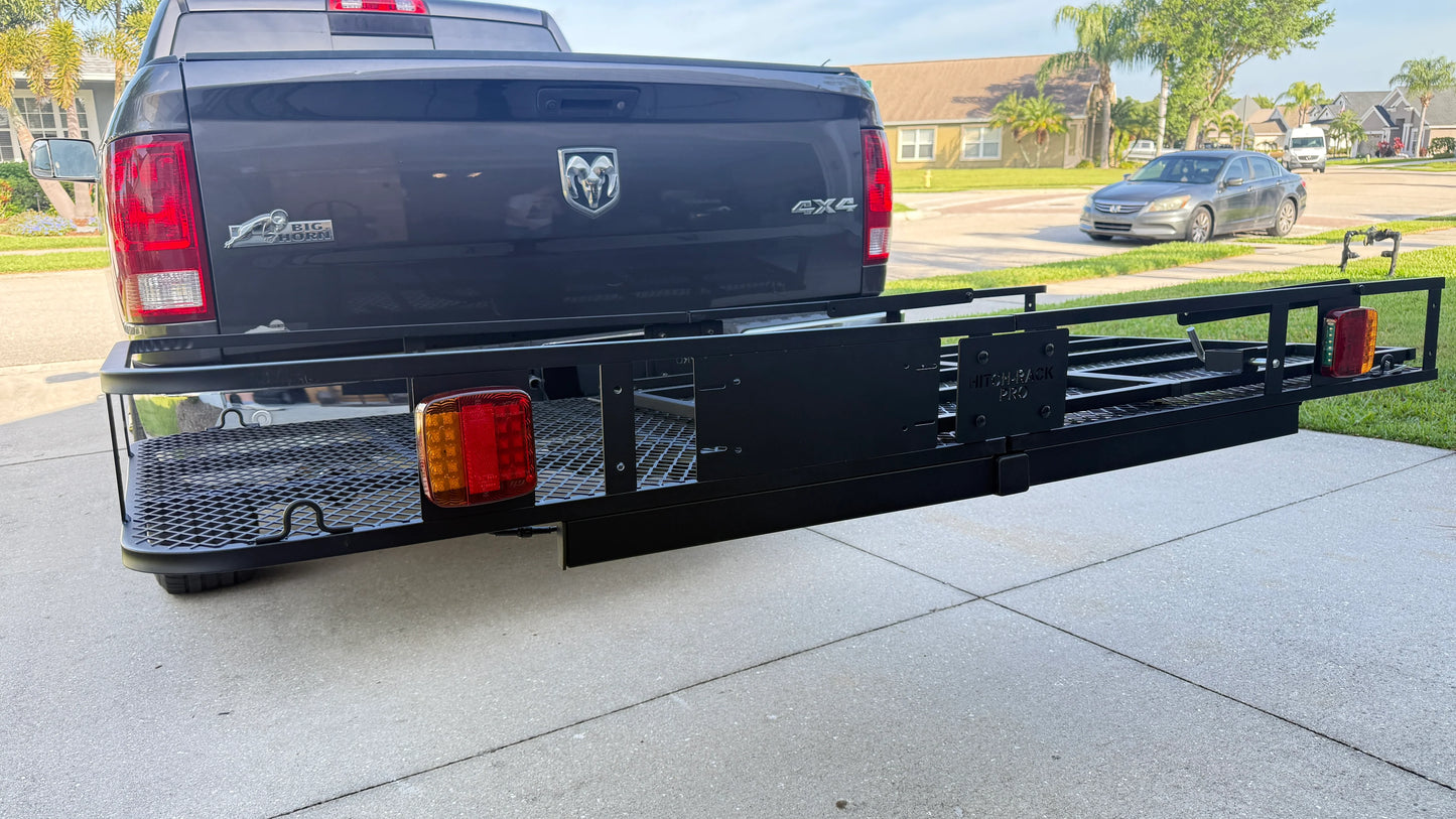 Hitch Rack Pro –PRO HD 34-75