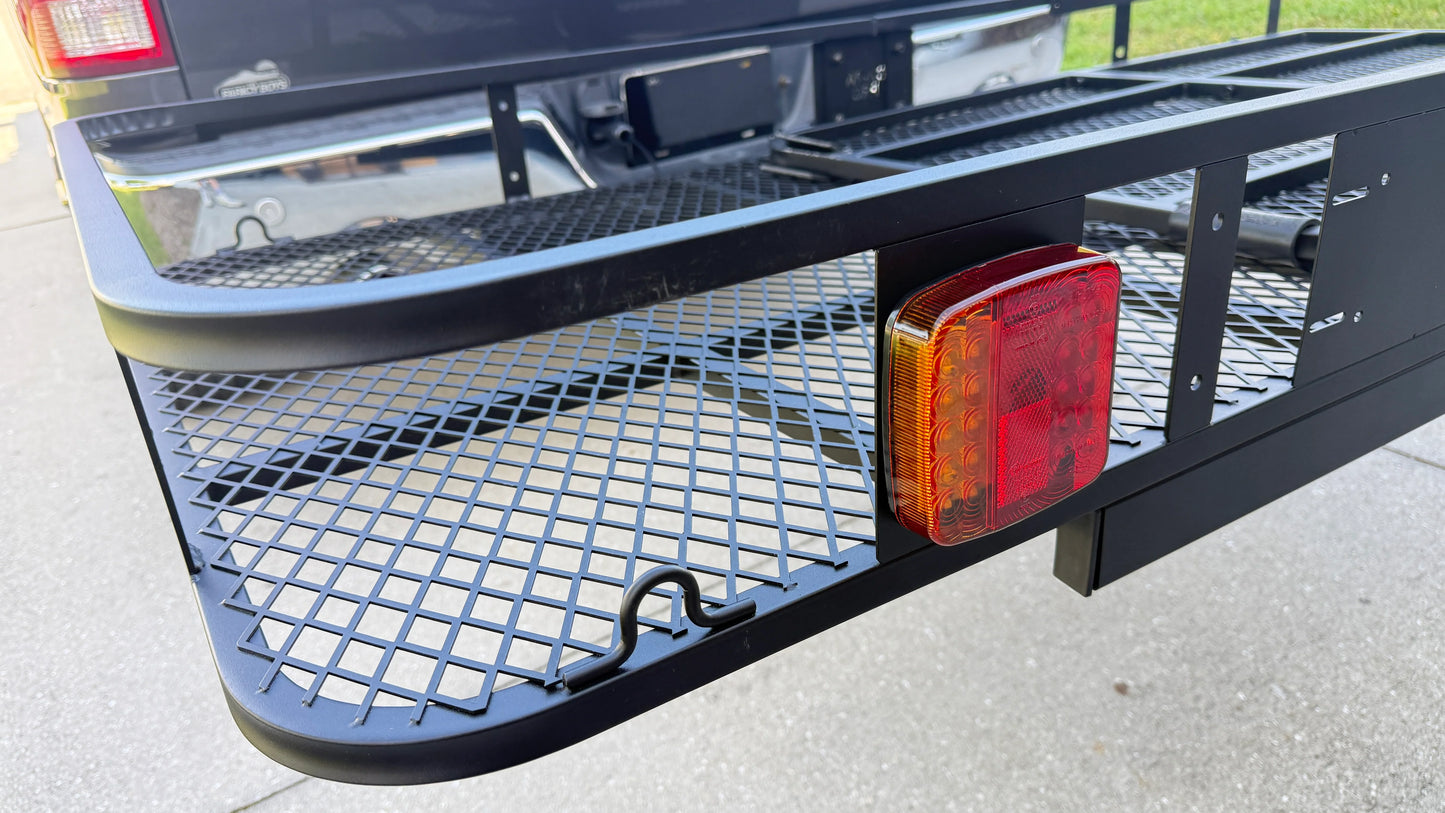 Hitch Rack Pro –PRO HD 34-75