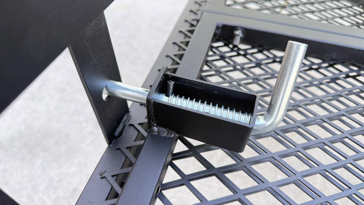 Hitch Rack Pro –PRO HD 34-75