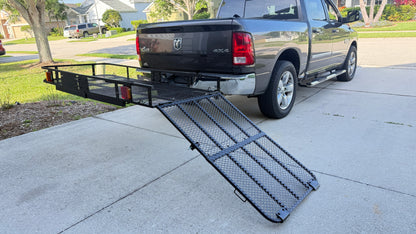 Hitch Rack Pro –PRO HD 34-75