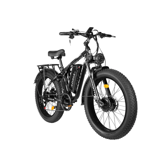 Tuttio Adria26 Dual Motor Electric Bike