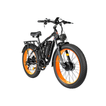 Tuttio Adria26 Dual Motor Electric Bike