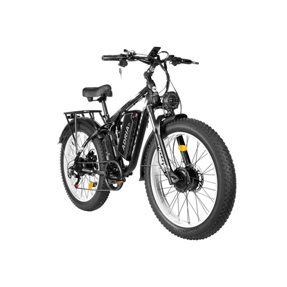 Tuttio Adria26 Dual Motor Electric Bike