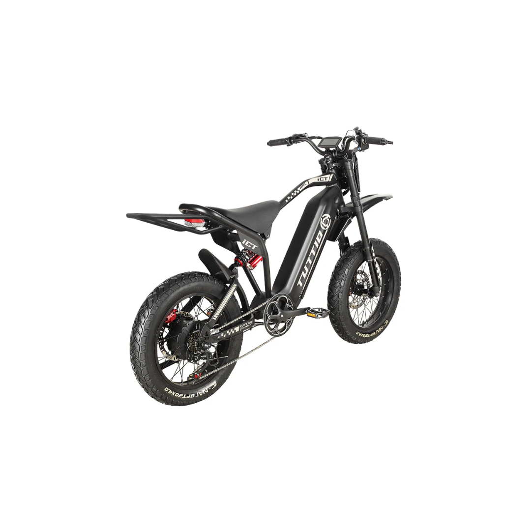 Tuttio ICT Electric Bike