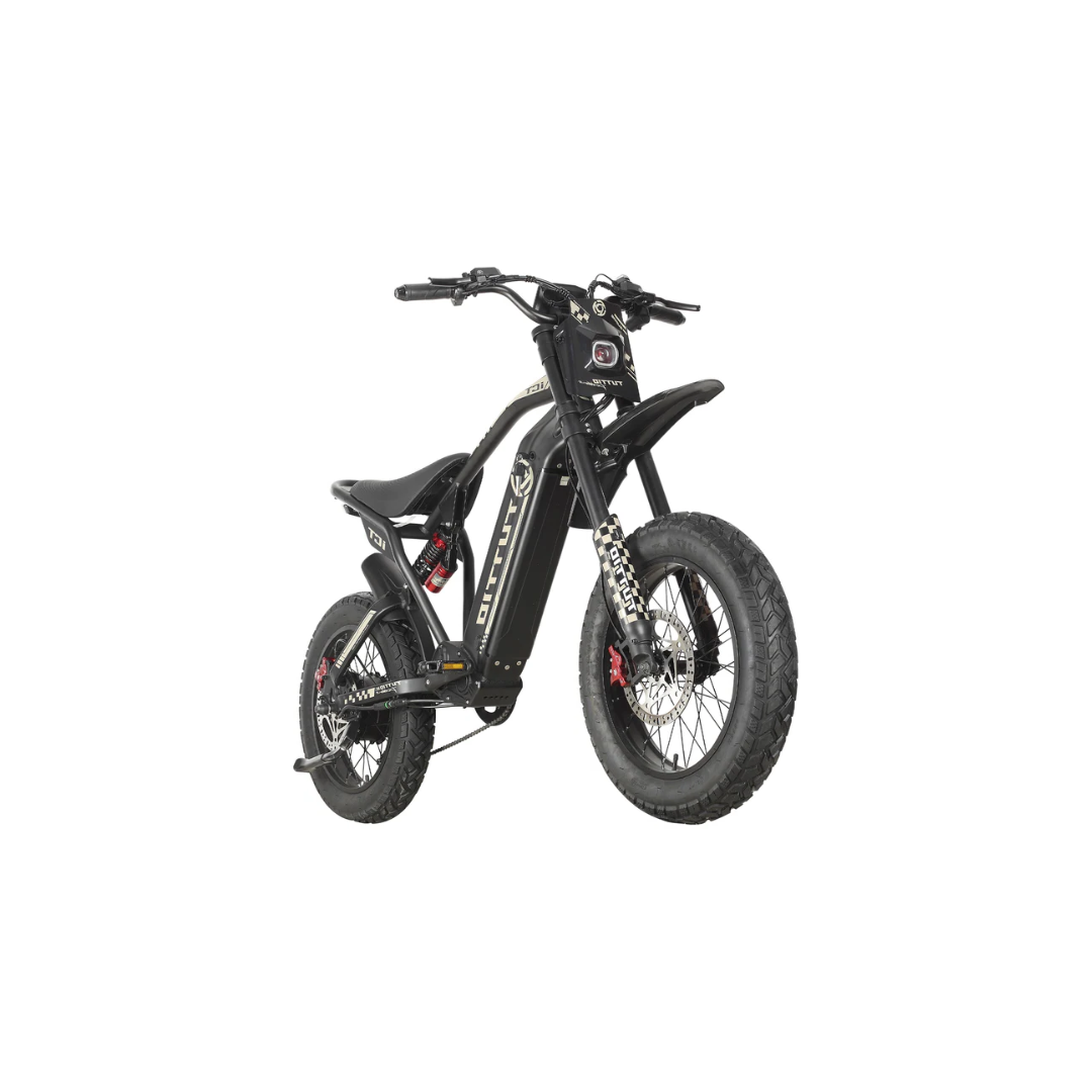 Tuttio ICT Electric Bike
