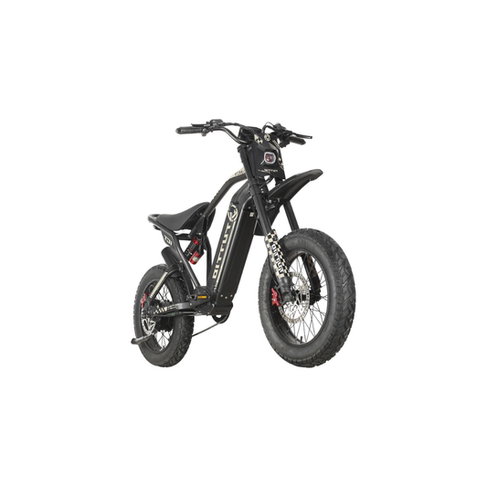 Tuttio ICT Electric Bike