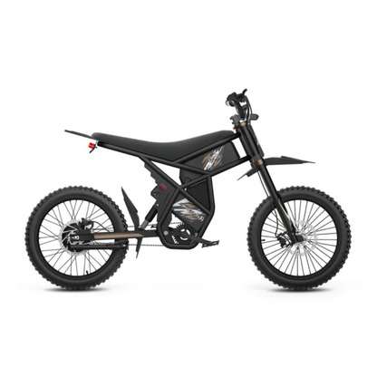 Riding Times GT73 Pro Electric Motorbike