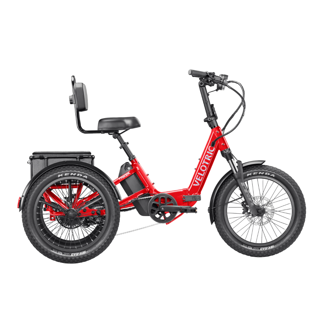 Velotric Triker Electric Tricycle