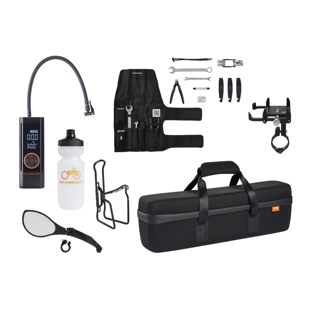 Rad Power Bikes Just in Case Kit