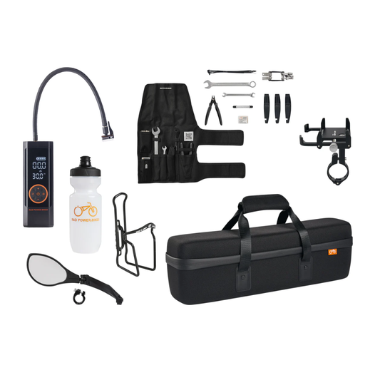Rad Power Bikes Just in Case Kit