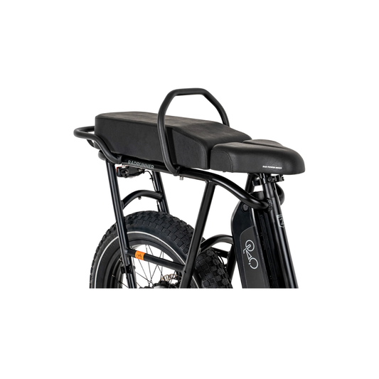 Rad Power Bikes RadRunner Passenger Bars