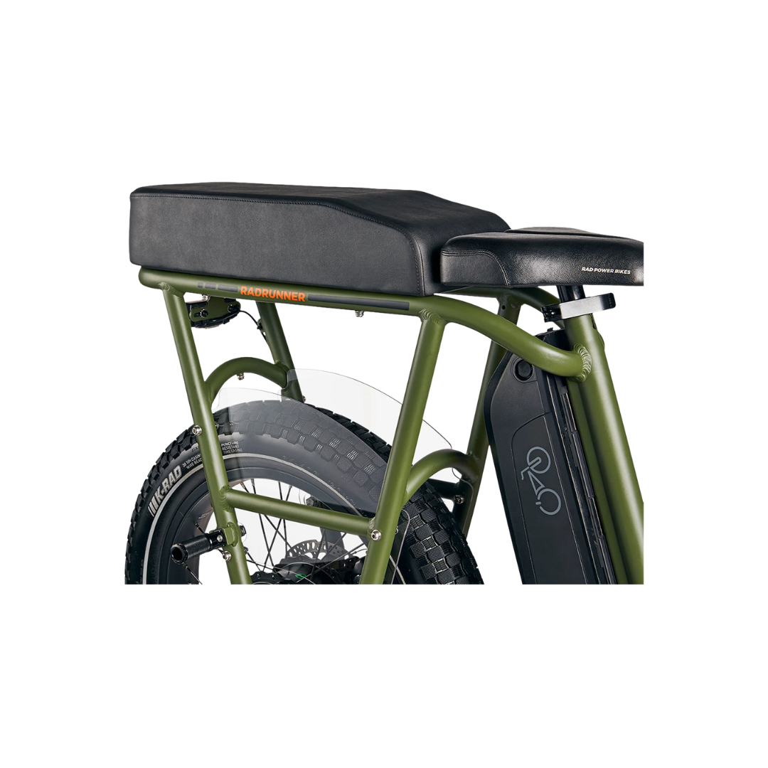 Rad Power Bikes RadRunner Passenger Package