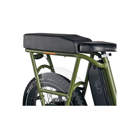Rad Power Bikes RadRunner Passenger Package