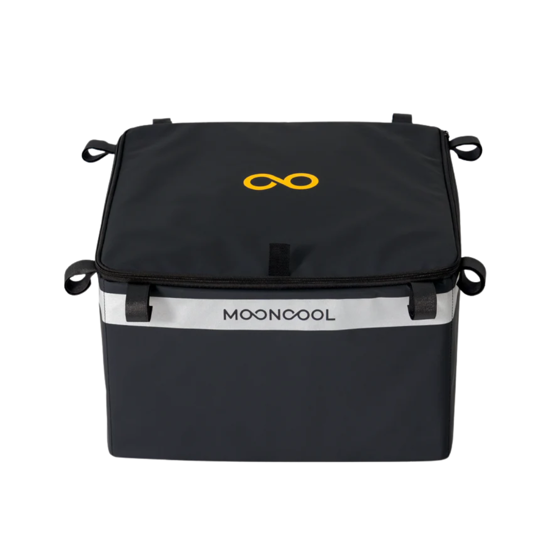 Mooncool Rear Storage Bag