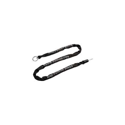 Rad Power Bikes Wheel Lock Security Chain