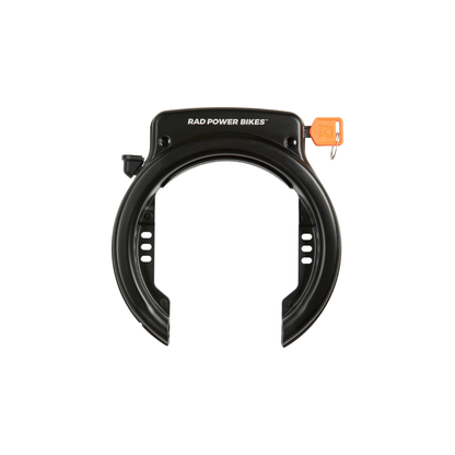 Rad Power Bikes Rad Fat Tire Wheel Lock
