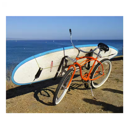 Moved By Bikes Longboard Rack