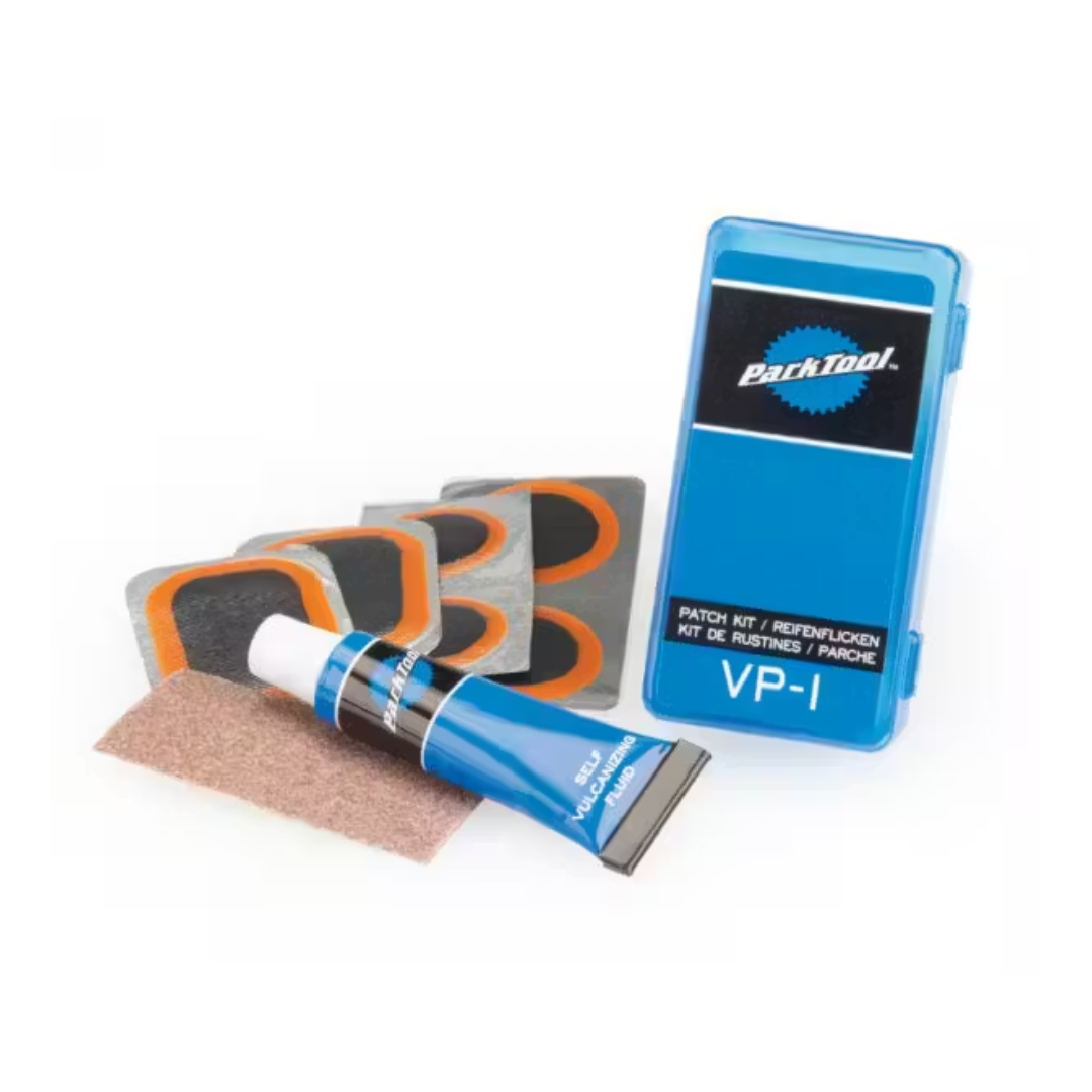 Park Tool Vulcanizing Patch Kit