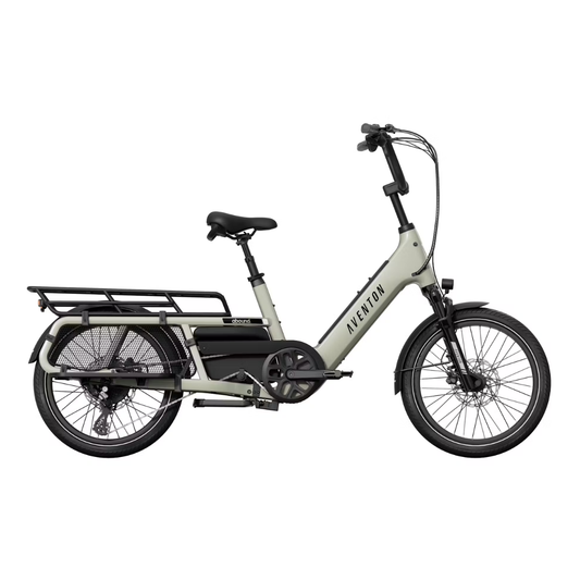 Aventon Abound LR Electric Bike