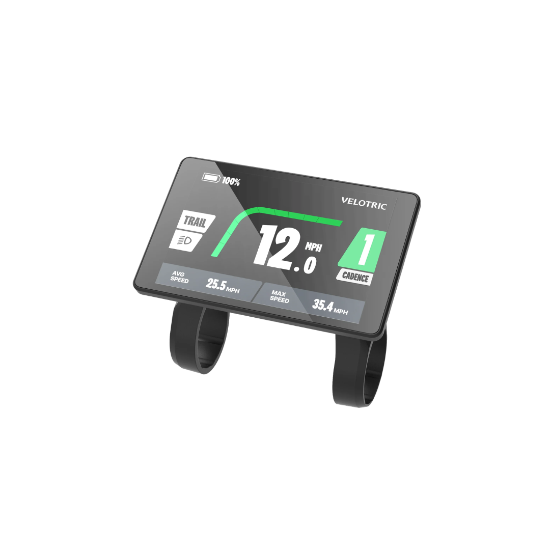 Velotric Triker Display