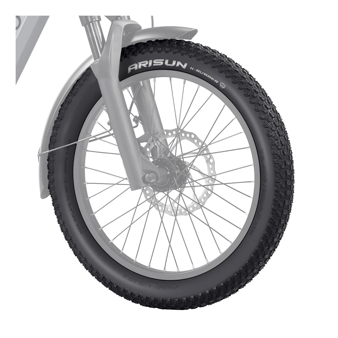 Velotric Fold 1 Tire