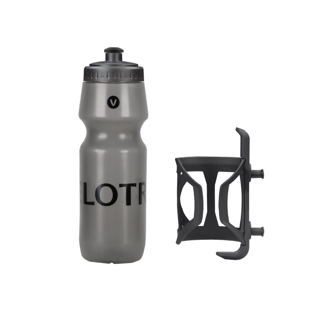 Velotric Water Bottle & Cage
