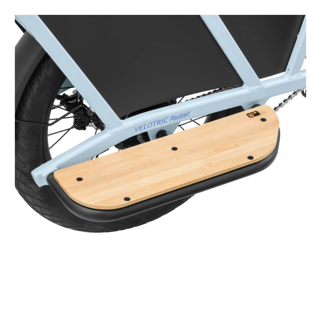 Velotric Packer 1 Passenger Foot Rest