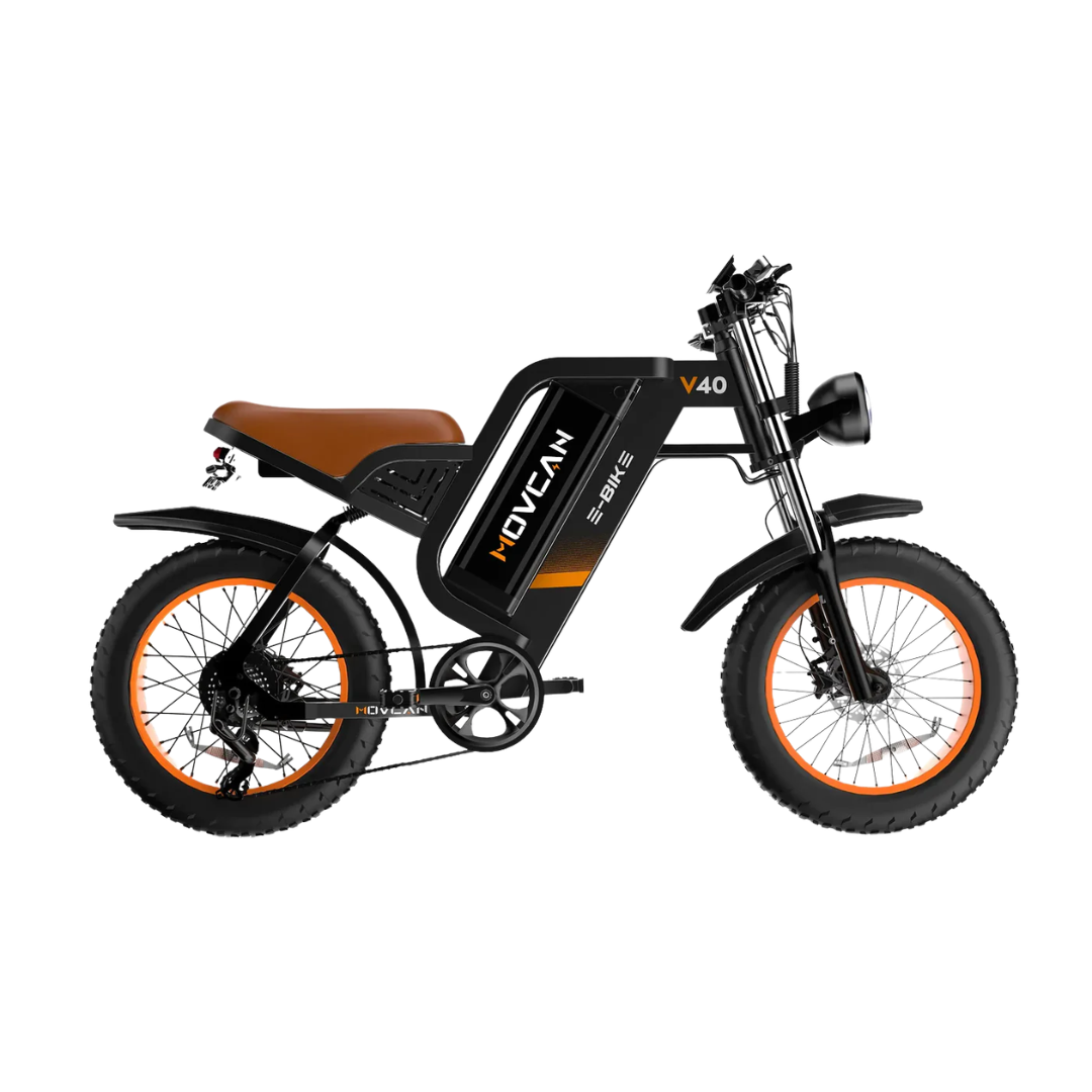 Movcan V40 Electric Bike
