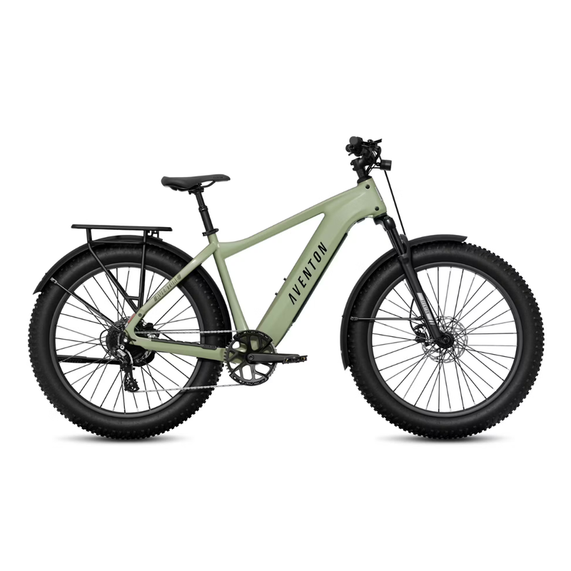 Aventon Aventure 3 Step Over Electric Bike