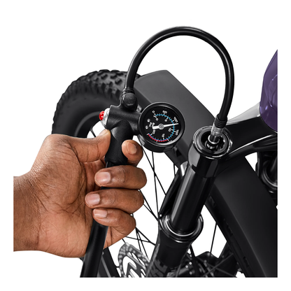 Velotric Front Fork Air Pump
