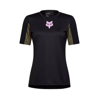 FOX WOMEN DEFEND SS JERSEY PARK