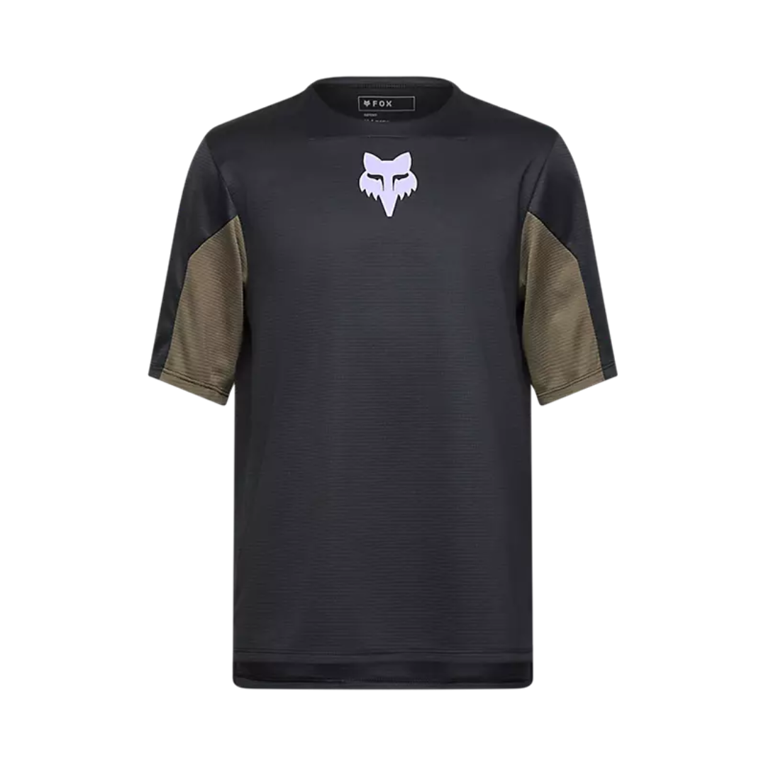 FOX YOUTH DEFEND SS JERSEY PARK SE