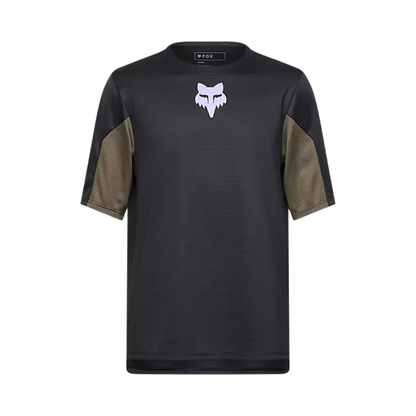 FOX YOUTH DEFEND SS JERSEY PARK SE