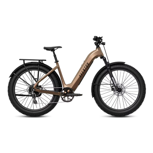 Aventon Aventure 3 Step-Through Electric Bike