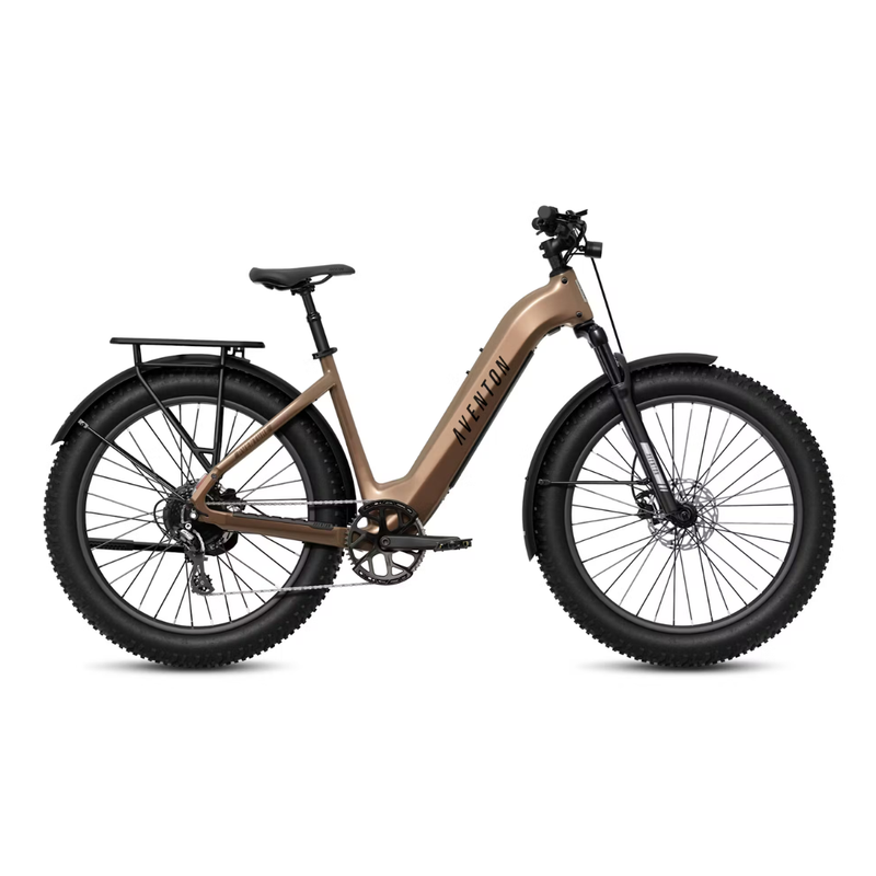 Aventon Aventure 3 Step-Through Electric Bike