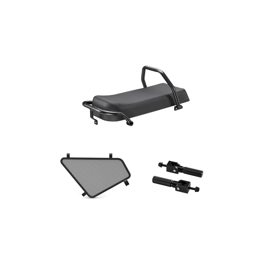 GoMad Passenger Kit