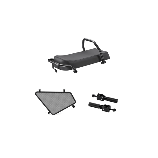 Velotric GoMad Passenger Kit