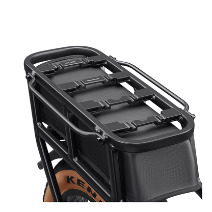 Velotric GoMad Pannier Support Bar