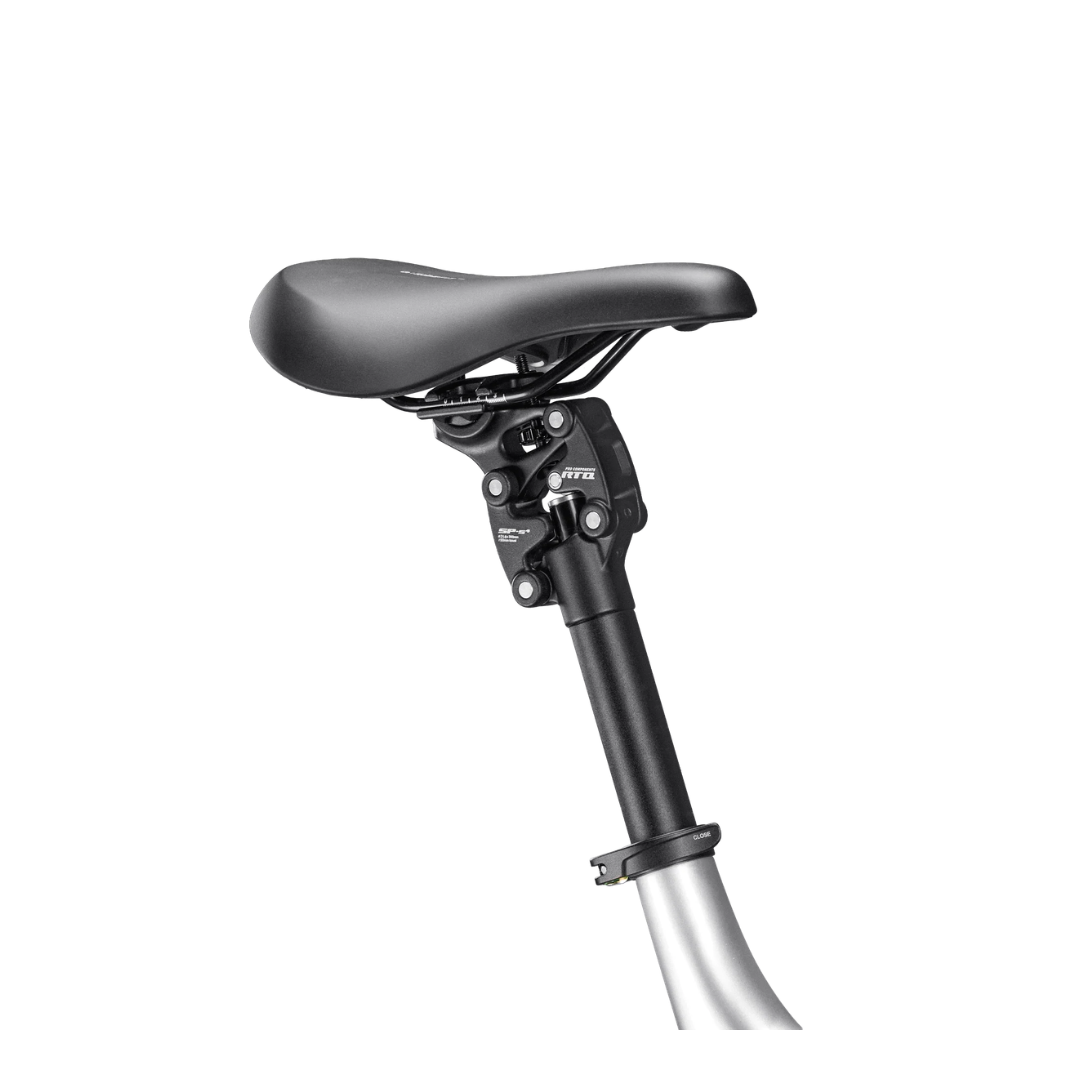 Velotric Suspension Seatpost for Summit 2