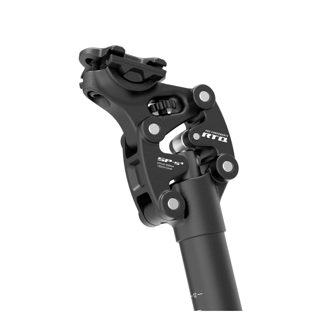 Velotric Suspension Seatpost for Summit 2