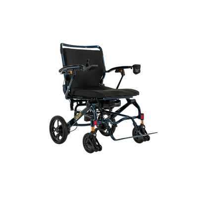 Pride Jazzy Carbon HD Heavy-Duty Folding Power Chair