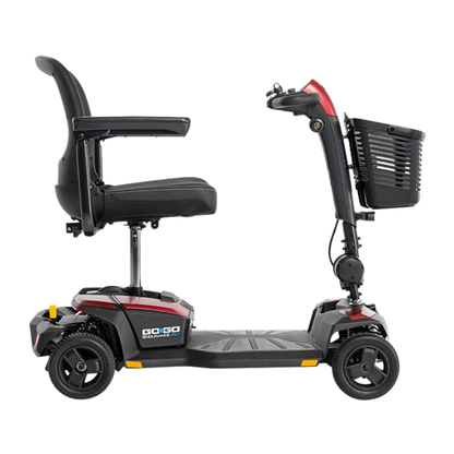 Pride Mobility Go Go® Endurance AL+ Travel Mobility Scooter