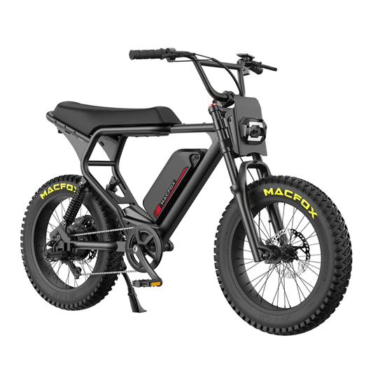 MacFox X2 Electric Mountain Bike