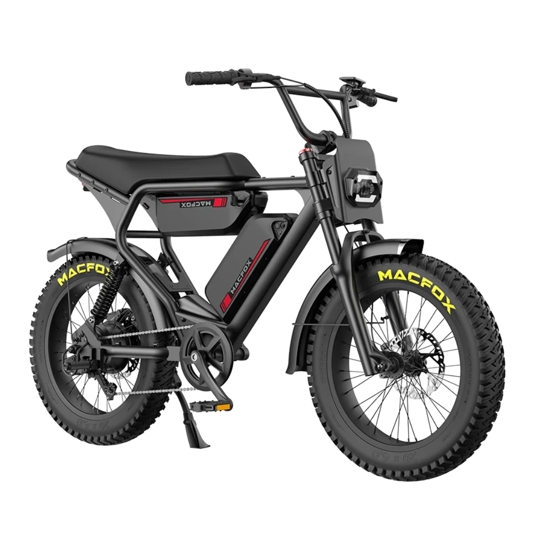 MacFox X2 Electric Mountain Bike
