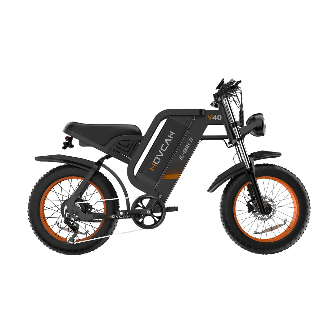 Movcan V40 Electric Bike