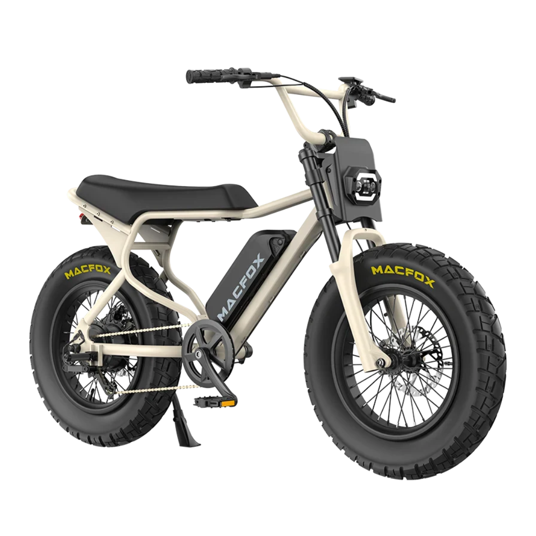 MacFox X7 Electric Bike