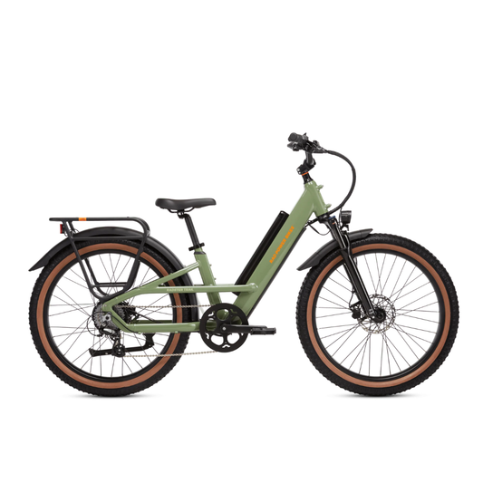 Rad Power Bikes Radster Trail Electric Off-Road Bike